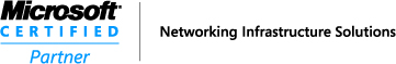 Microsoft Certified Partner - Network Infrastructure Solutions